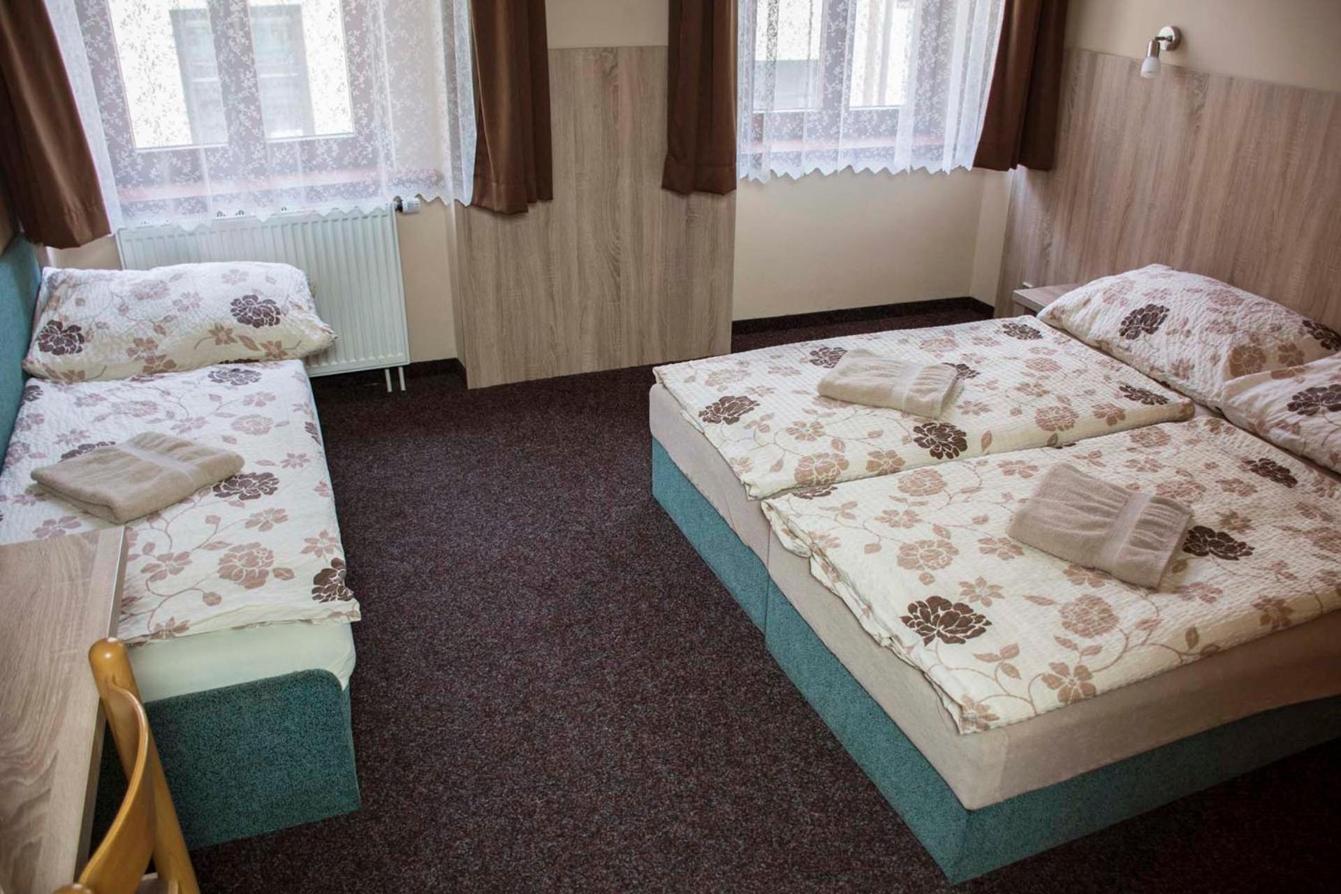 Penzion Krmelec Chrudim Zewnętrze zdjęcie